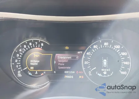 2020 Lincoln Mkz Standard z USA, uszkodzony, nr VIN 3LN6L5B99LR601997